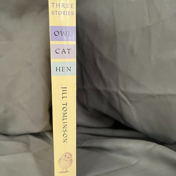 Three Favourite Animal Stories by Jill Tomlinson - Picture 3 of 3